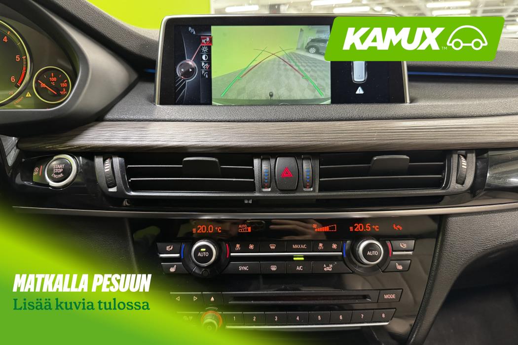 BMW X5 2014
