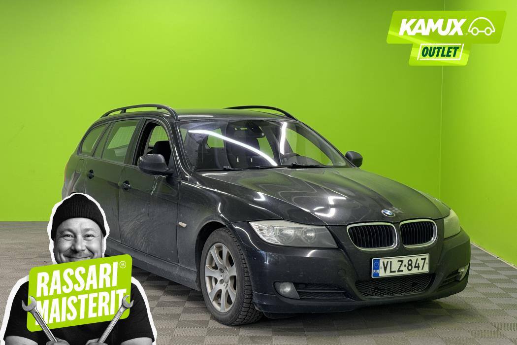 BMW 318 2009