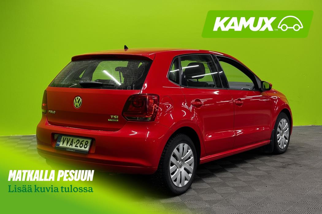 Volkswagen Polo 2013