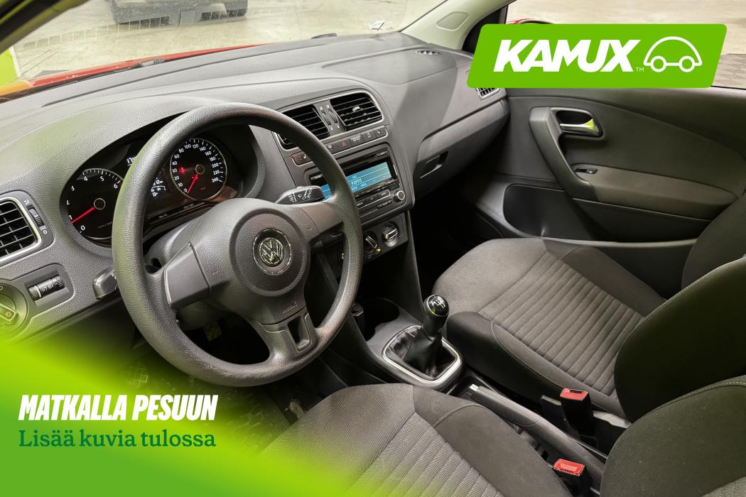 Volkswagen Polo 2013