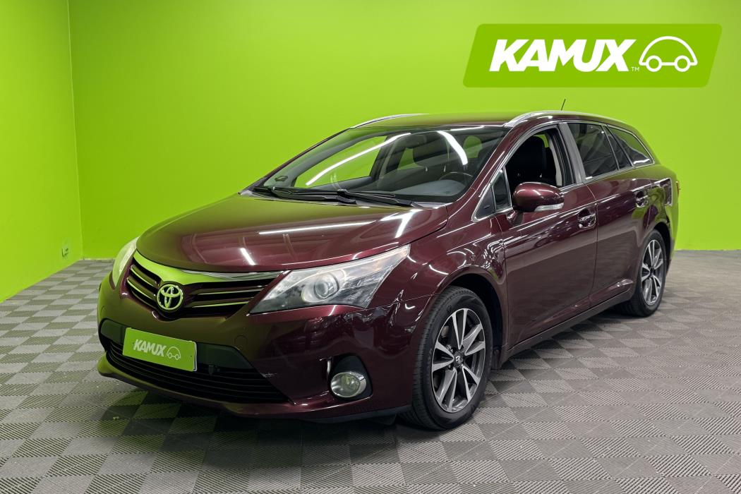 Toyota Avensis 2013