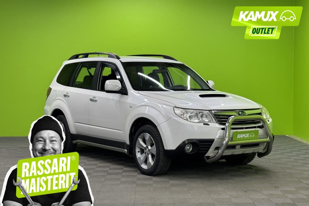 Subaru Forester 2010