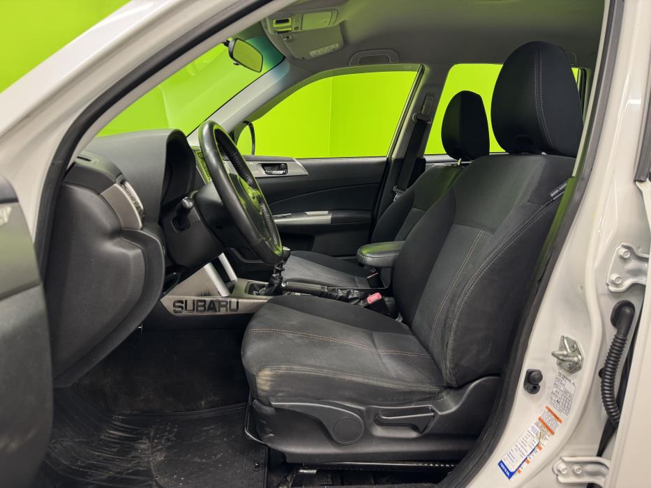 Subaru Forester 2010