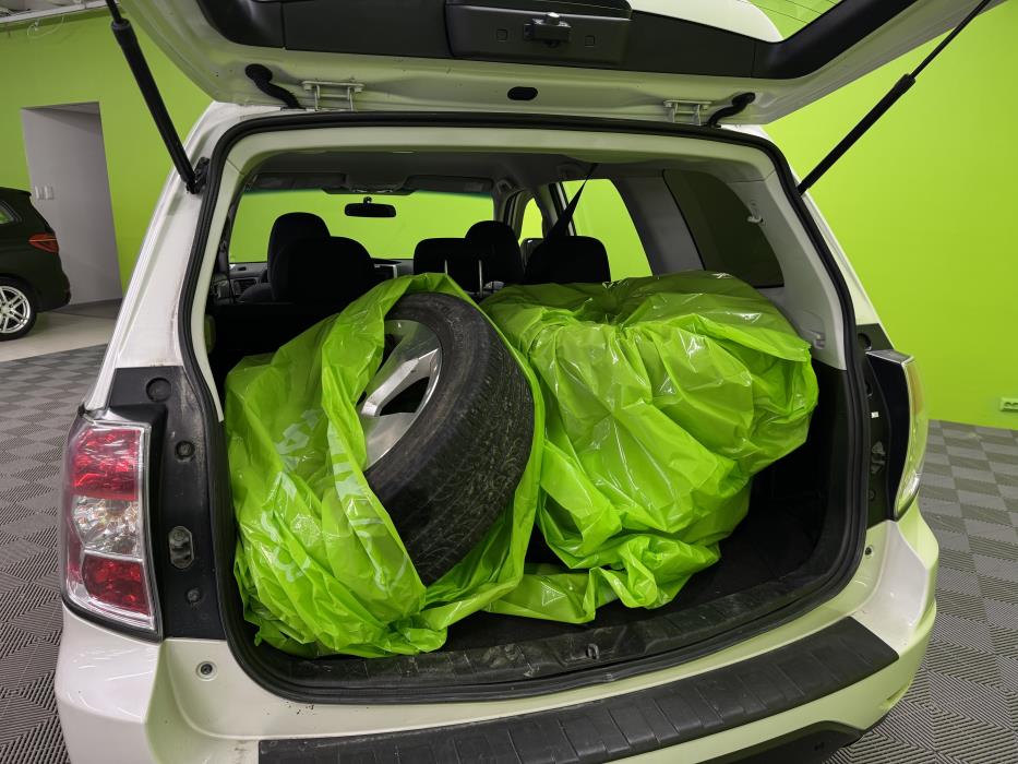 Subaru Forester 2010