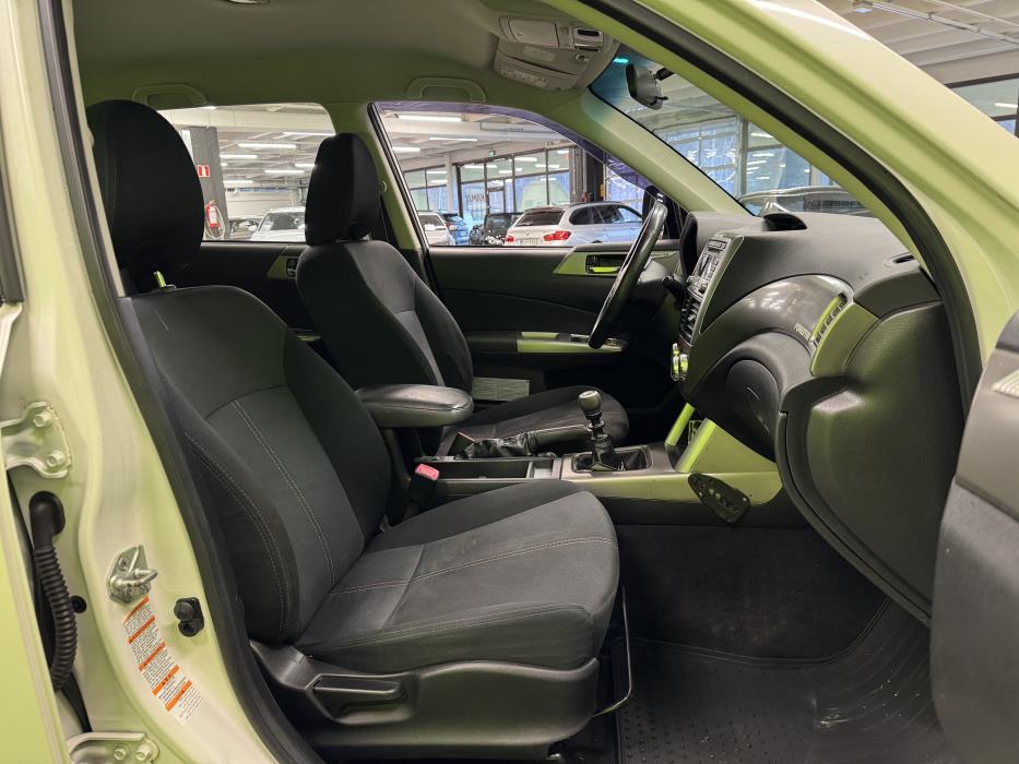 Subaru Forester 2010