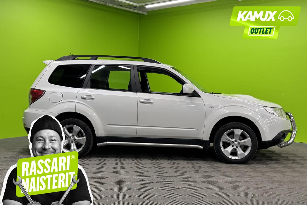 Subaru Forester 2010