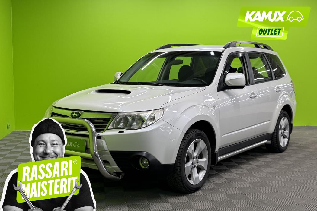 Subaru Forester 2010