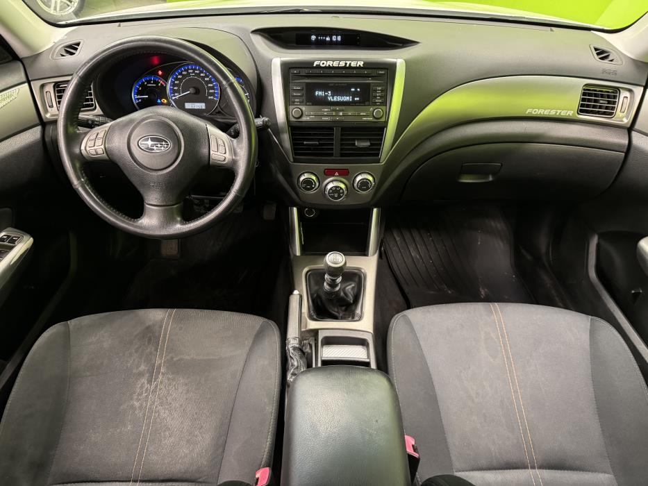 Subaru Forester 2010