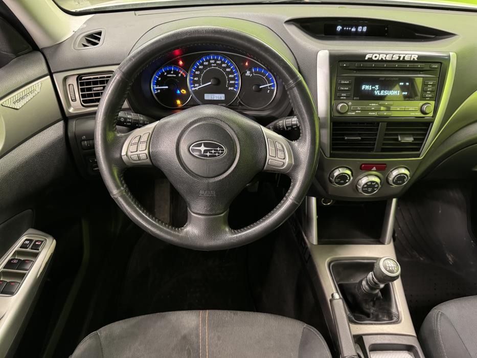 Subaru Forester 2010