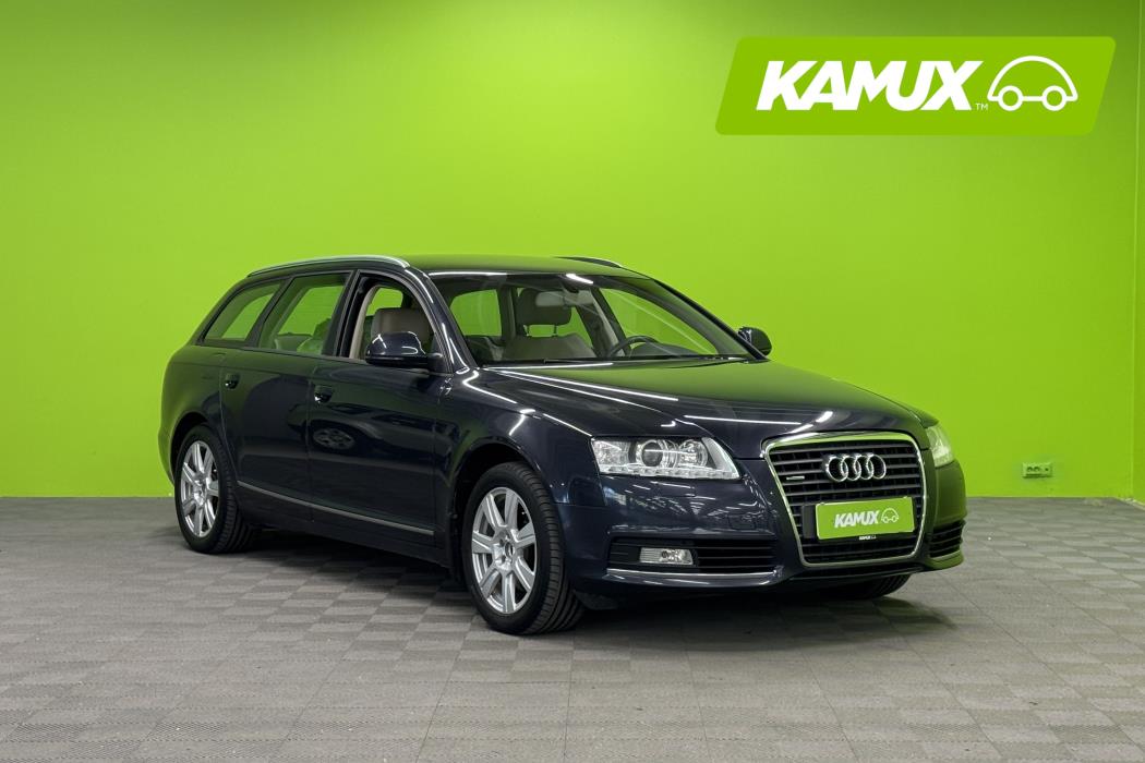 Audi A6 2010