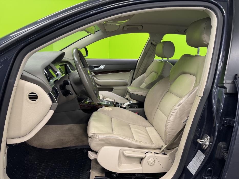 Audi A6 2010