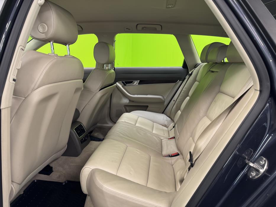 Audi A6 2010