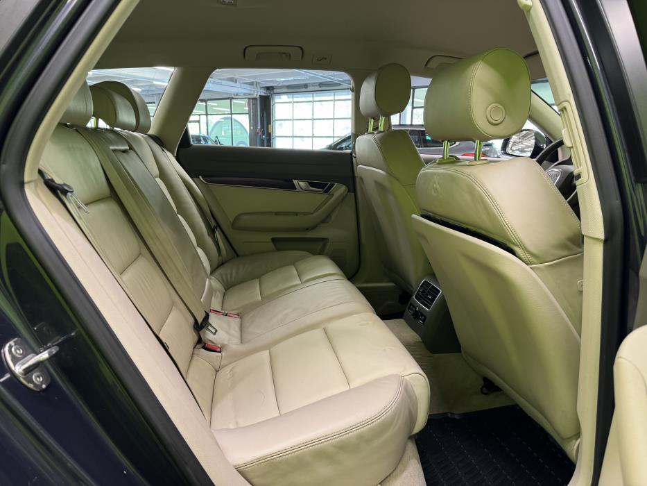 Audi A6 2010