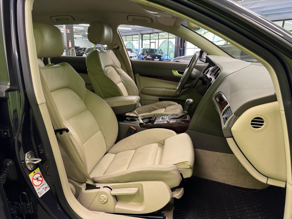 Audi A6 2010