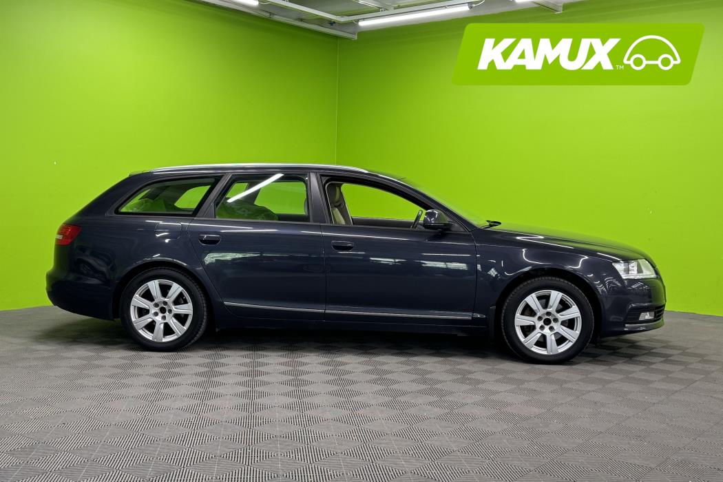 Audi A6 2010