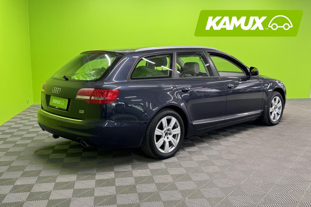 Audi A6 2010