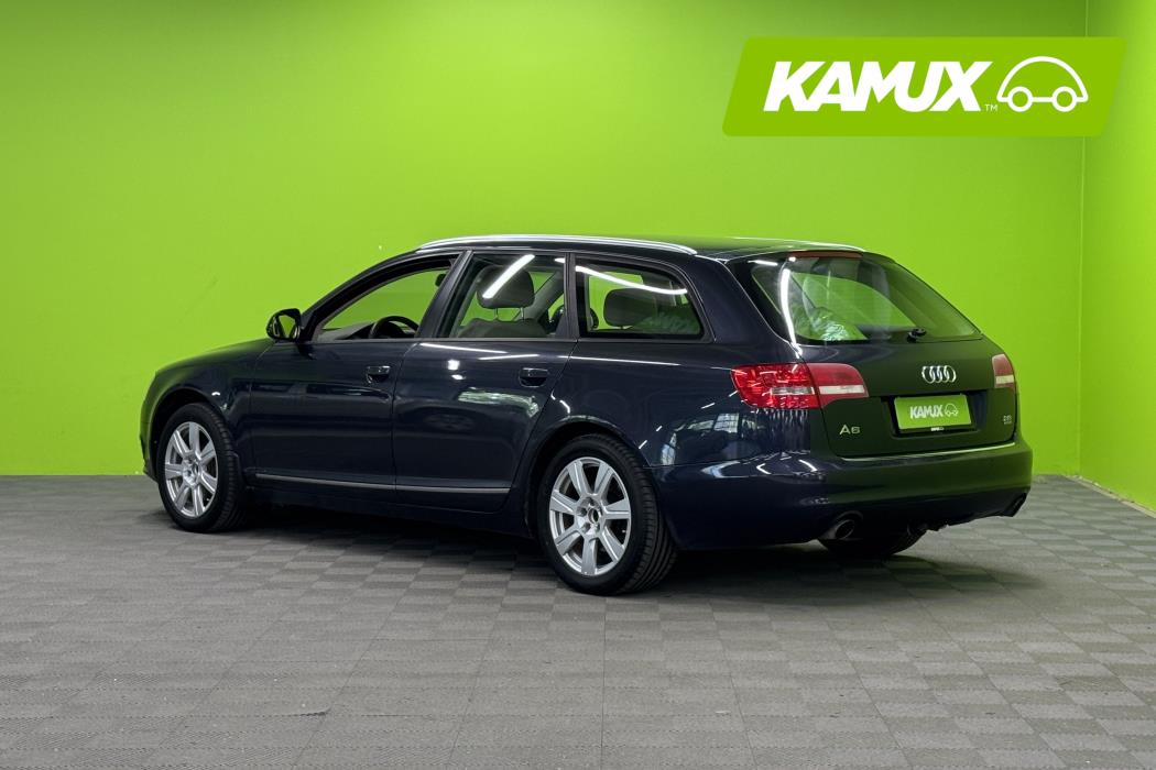 Audi A6 2010