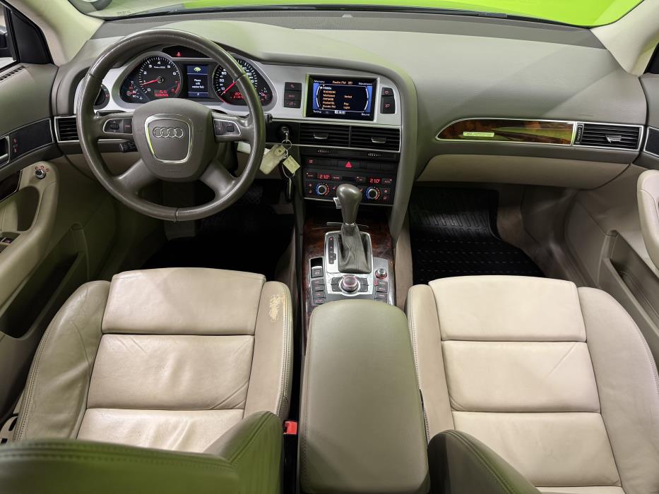 Audi A6 2010
