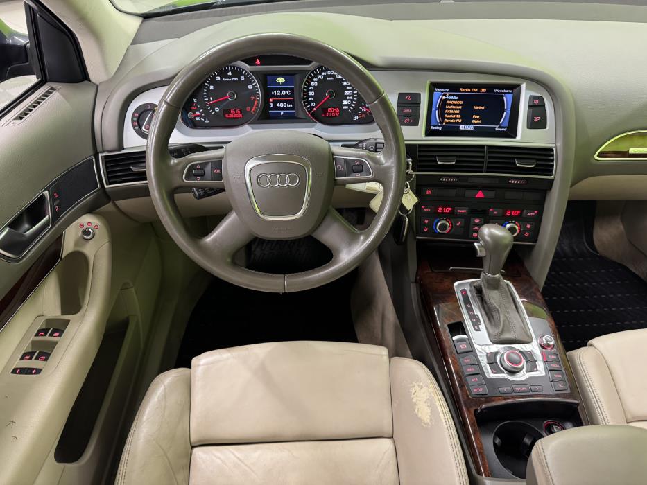 Audi A6 2010