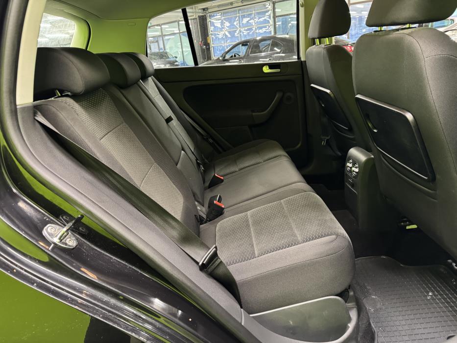 Volkswagen Golf Plus 2010