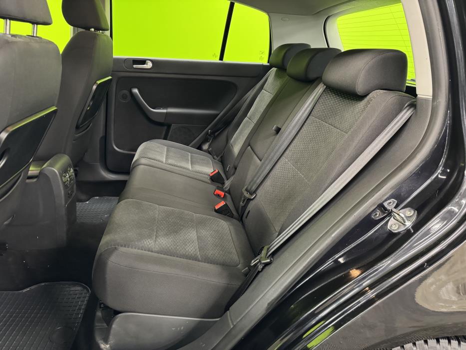 Volkswagen Golf Plus 2010