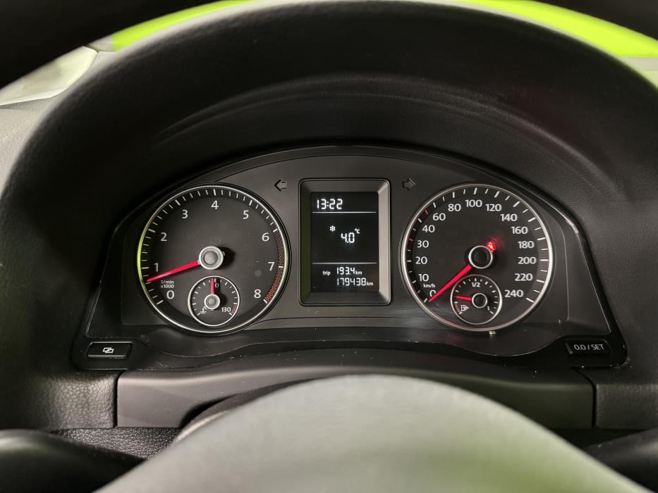 Volkswagen Golf Plus 2010