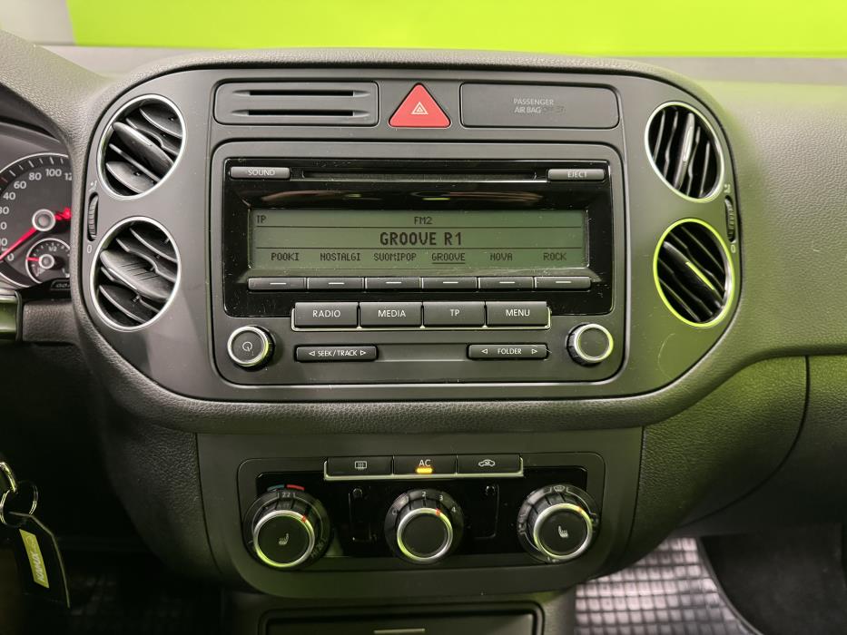 Volkswagen Golf Plus 2010