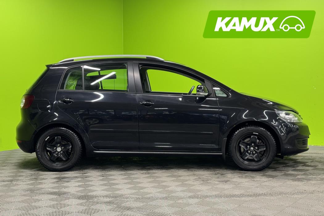 Volkswagen Golf Plus 2010