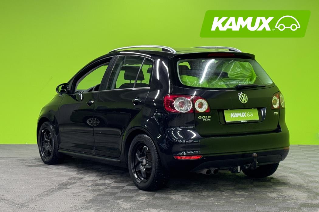 Volkswagen Golf Plus 2010