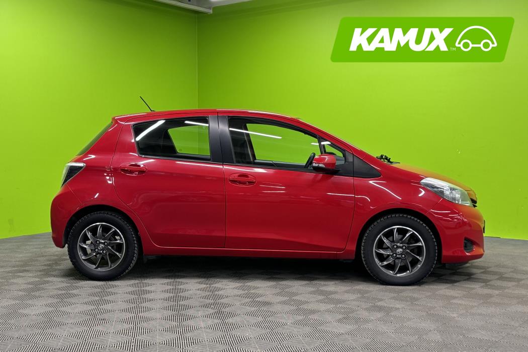 Toyota Yaris 2014