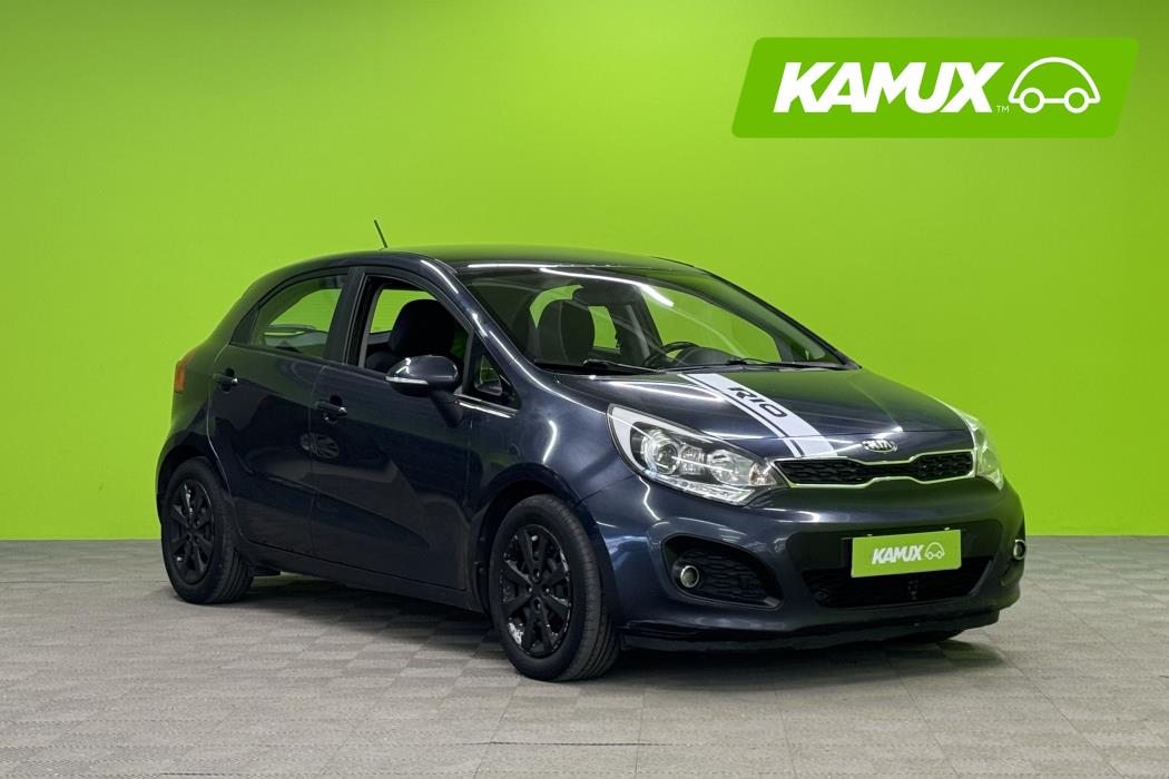 Kia Rio 2014
