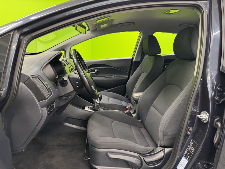 Kia Rio 2014