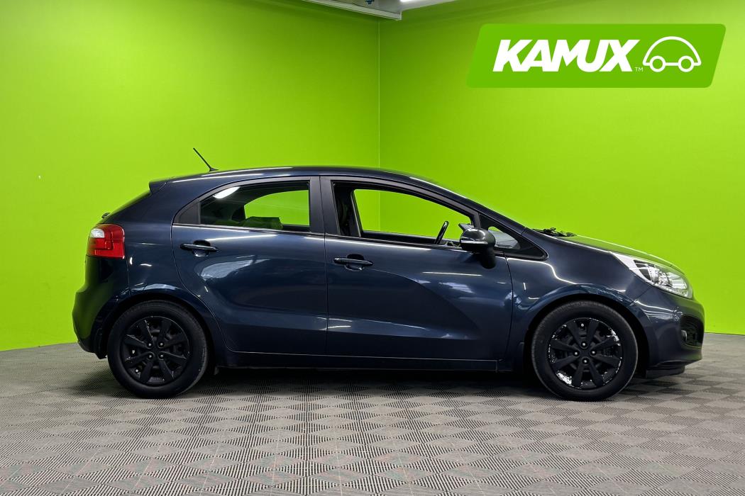 Kia Rio 2014