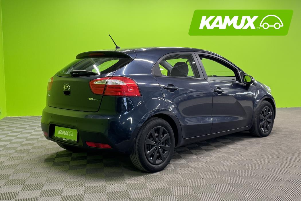 Kia Rio 2014
