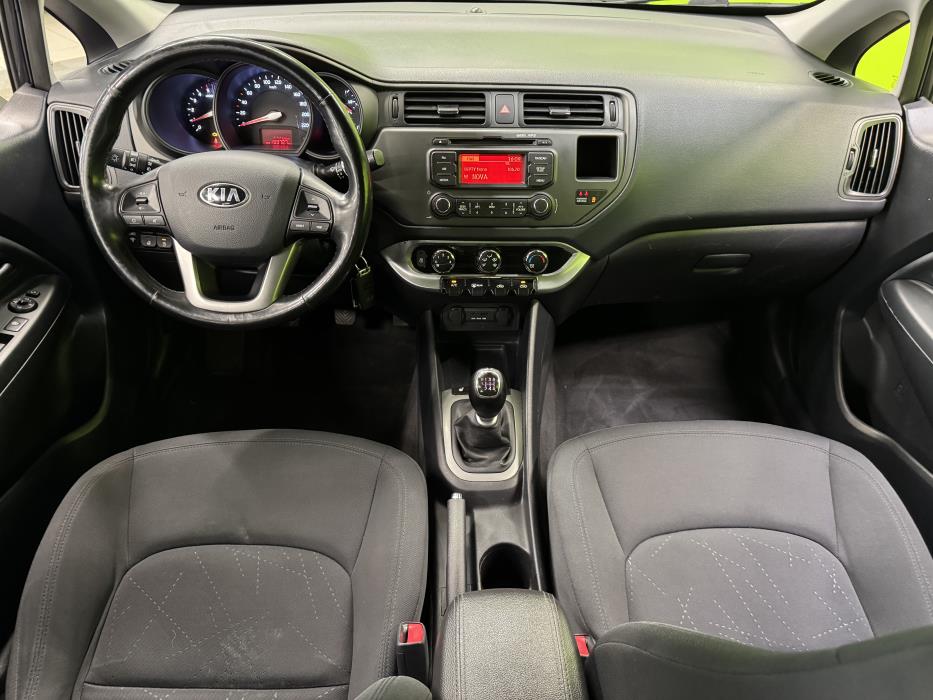 Kia Rio 2014