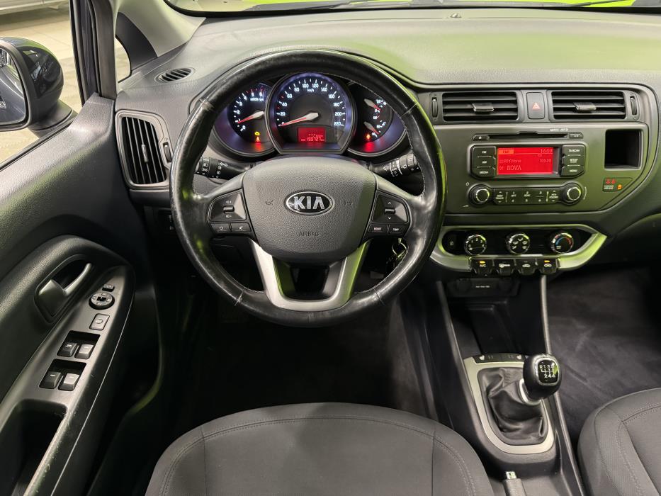 Kia Rio 2014