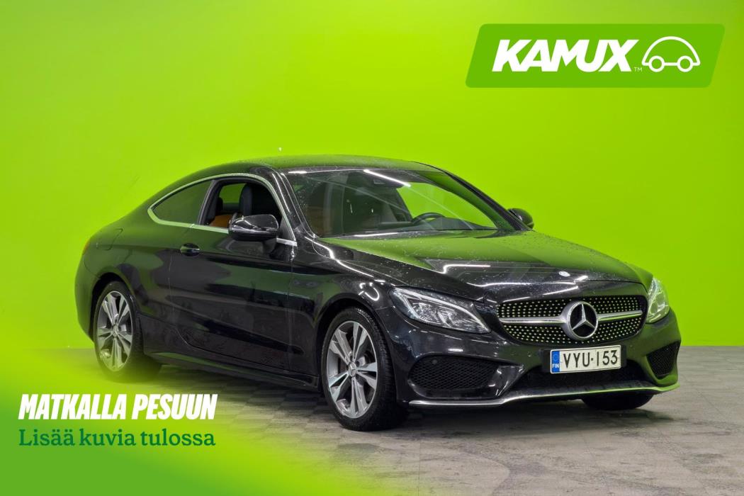 Mercedes-Benz C 2016