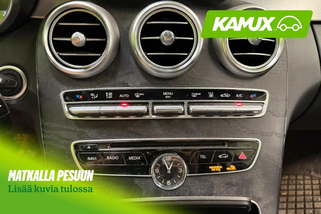 Mercedes-Benz C 2016