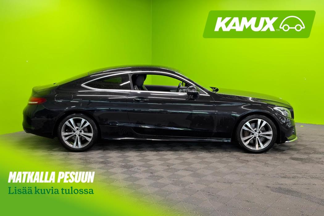 Mercedes-Benz C 2016