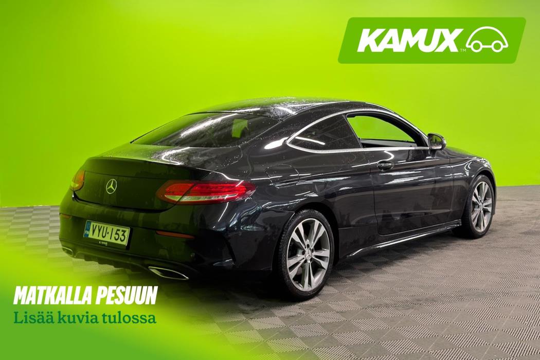 Mercedes-Benz C 2016