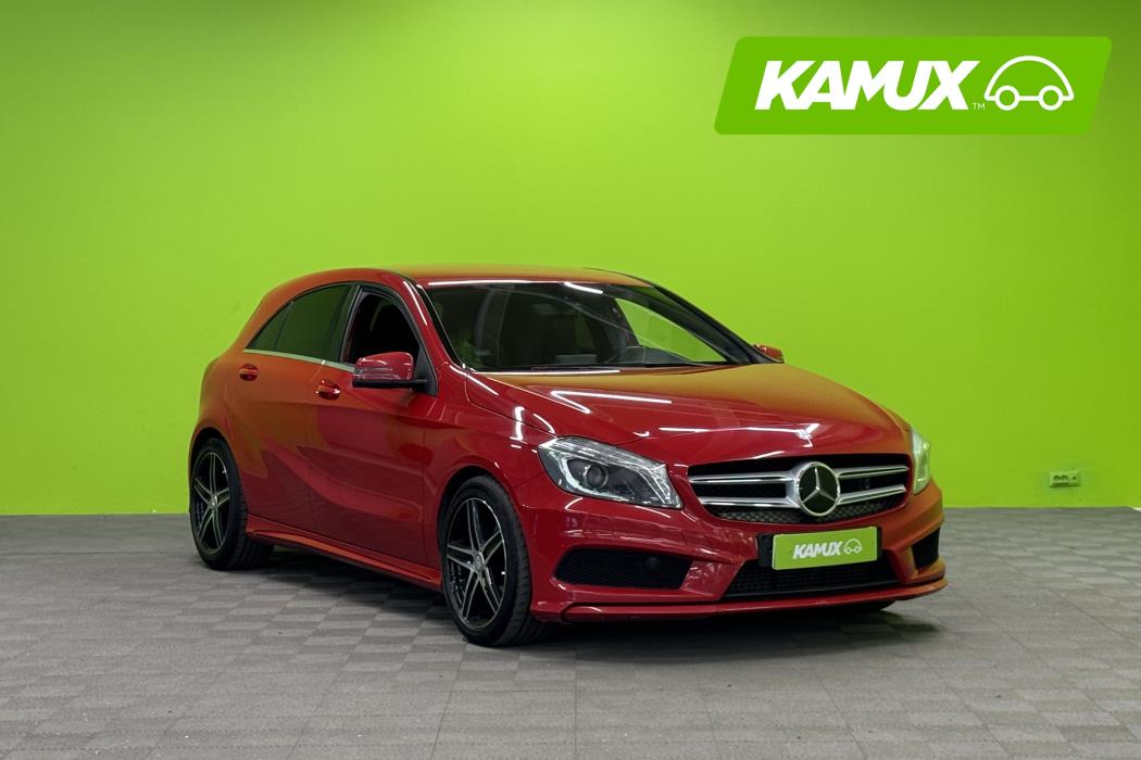 Mercedes-Benz A 2015