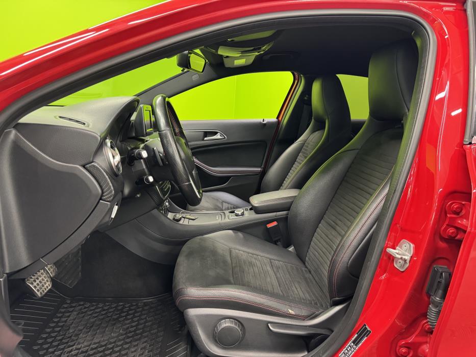 Mercedes-Benz A 2015
