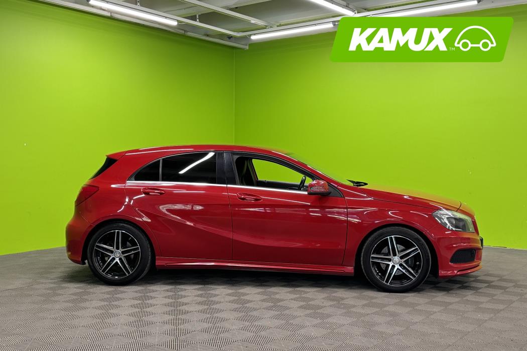 Mercedes-Benz A 2015