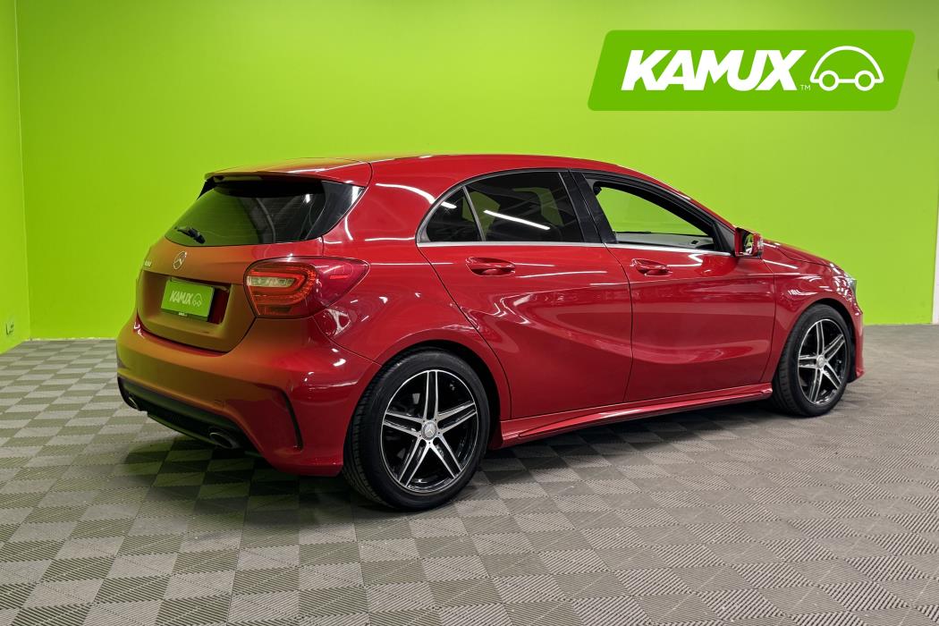 Mercedes-Benz A 2015
