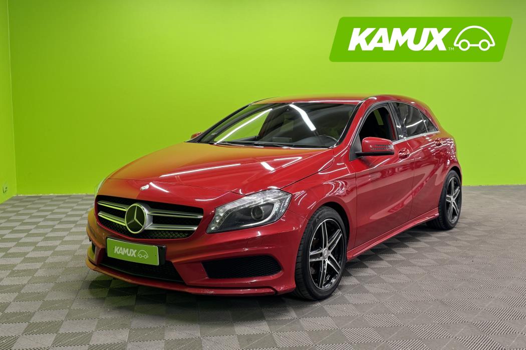 Mercedes-Benz A 2015