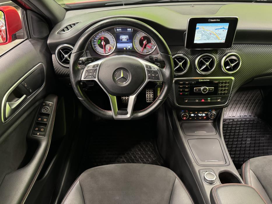 Mercedes-Benz A 2015