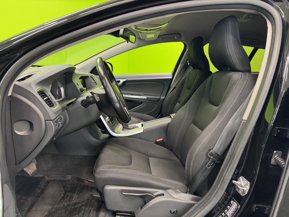 Volvo V60 2017