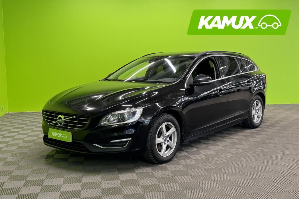 Volvo V60 2017