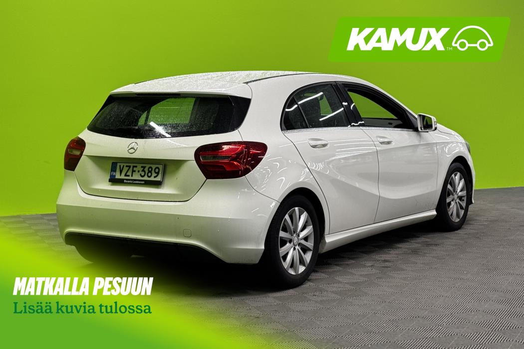 Mercedes-Benz A 2017