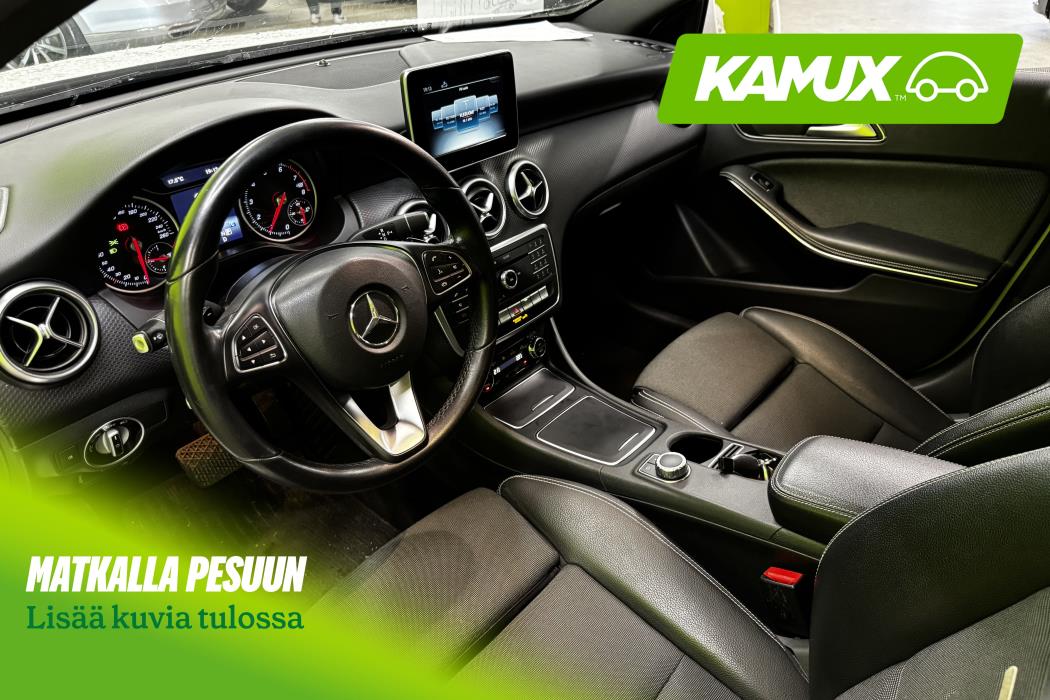 Mercedes-Benz A 2017